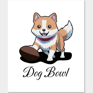 Dog Bowl Posters and Art